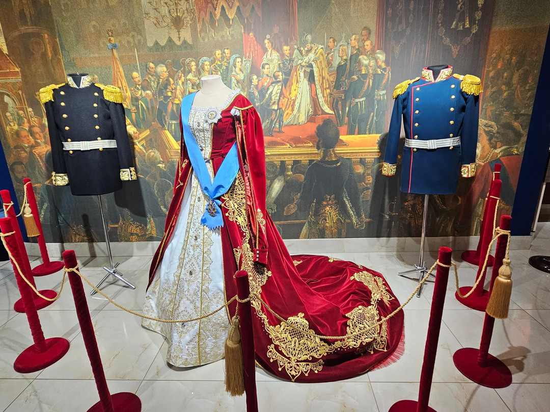 Goldwork Embroidery Museum and Factory-Torzhok必去景点
