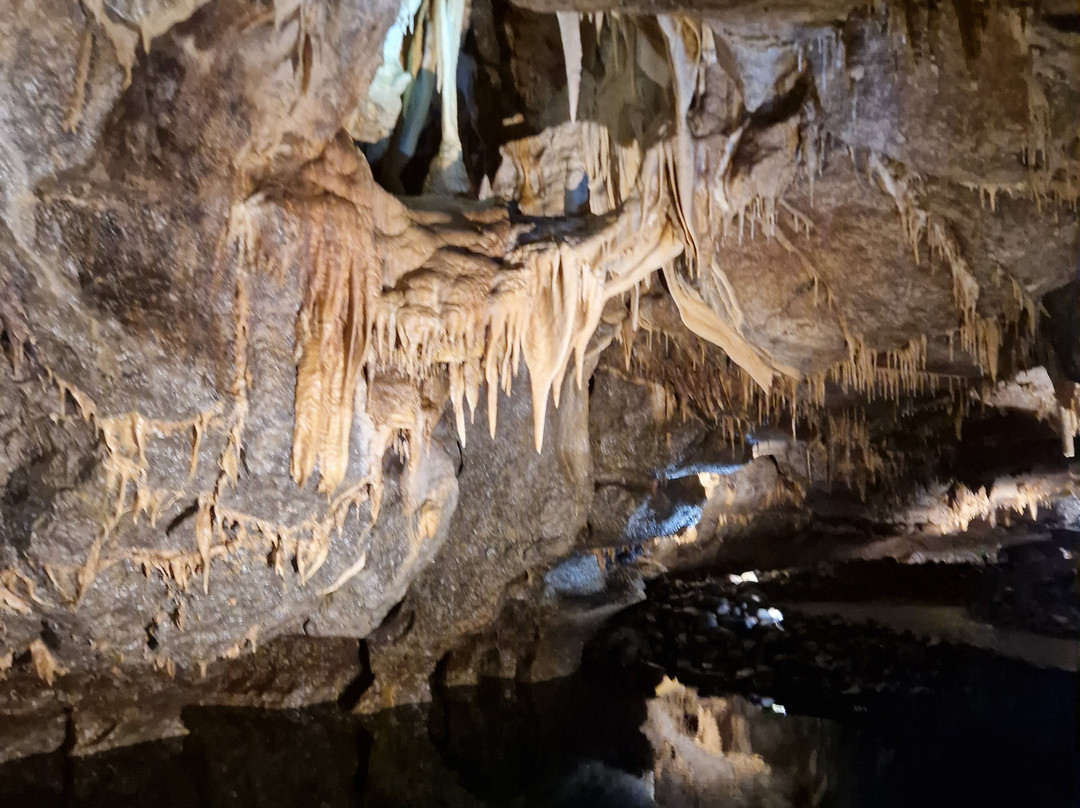 Marble Arch Caves-Florencecourt必去景点