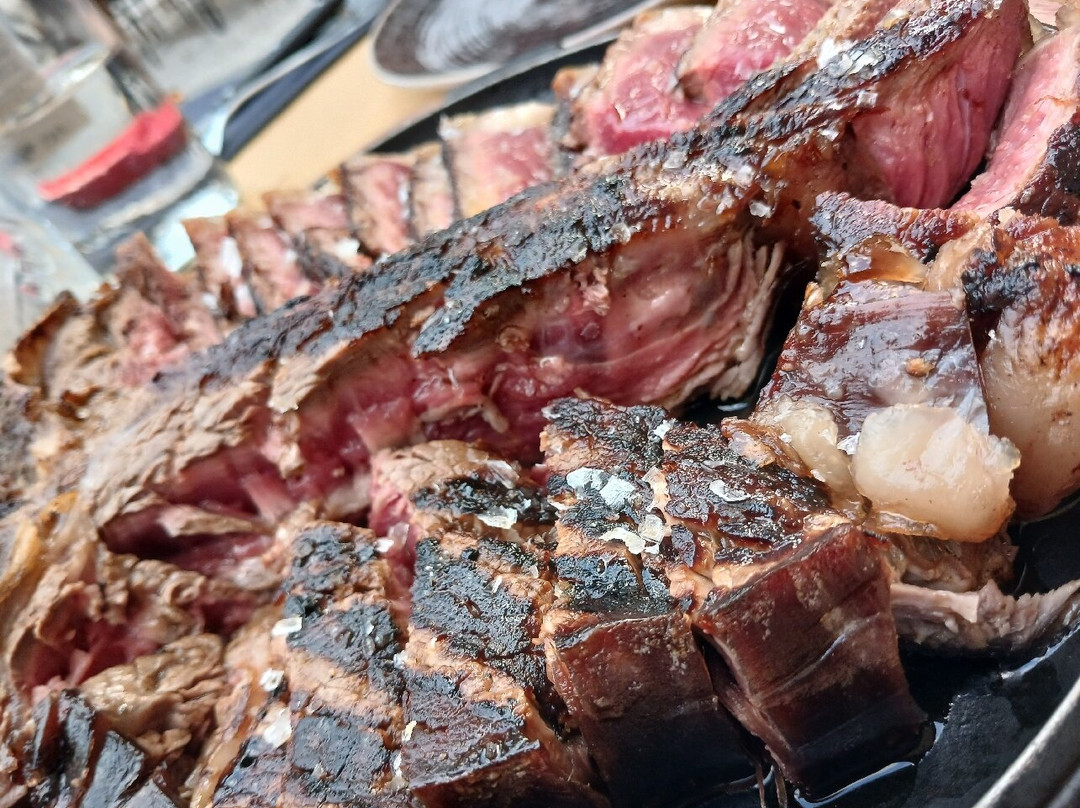 BBQ Chianina Station Montepulciano