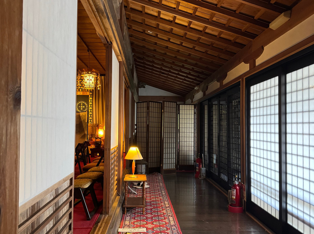 Saimon-in Temple-高野町必去景点