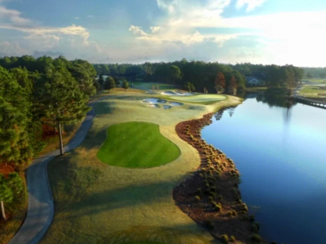 Raven Golf Club-Sandestin必去景点