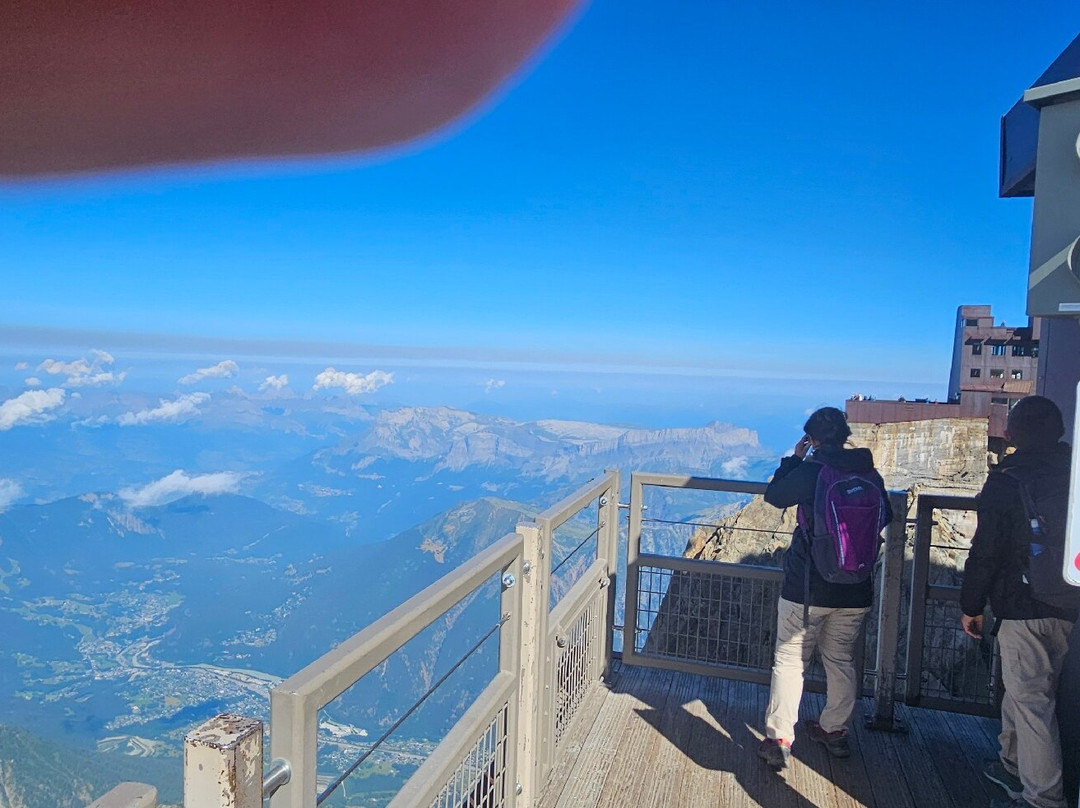 勃朗峰峰顶-库马约尔必去景点
