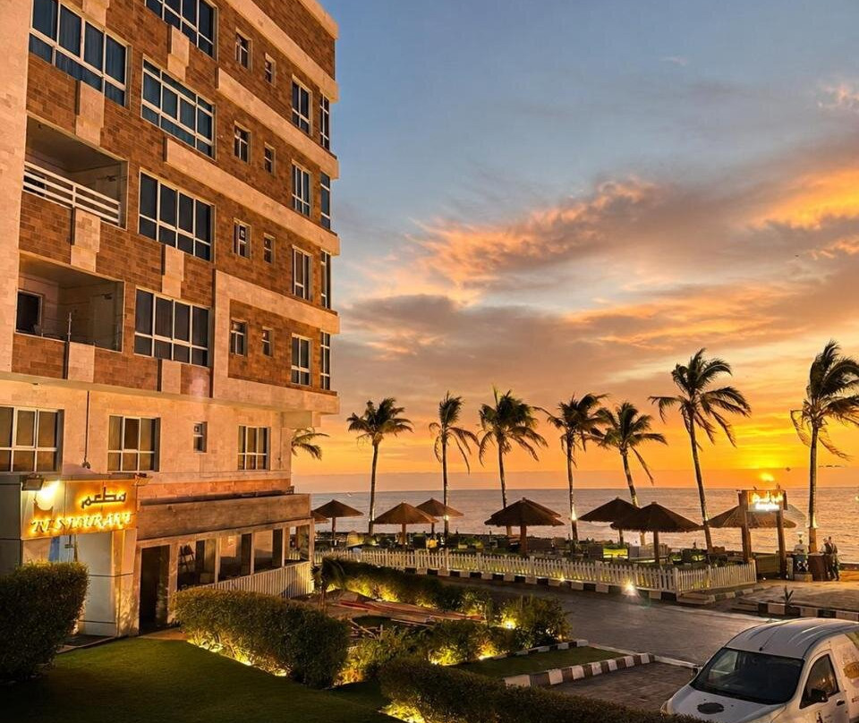 Amwaj Hotel Salalah Mirbat