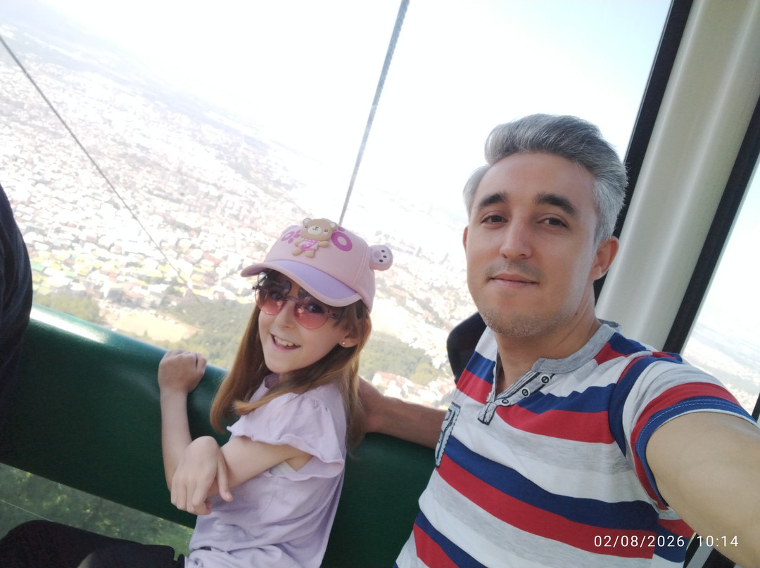 Bursa Teleferik-布尔萨必去景点