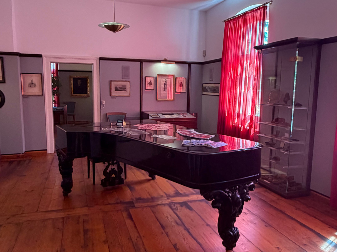 Franz Liszt Museum-拜罗伊特必去景点