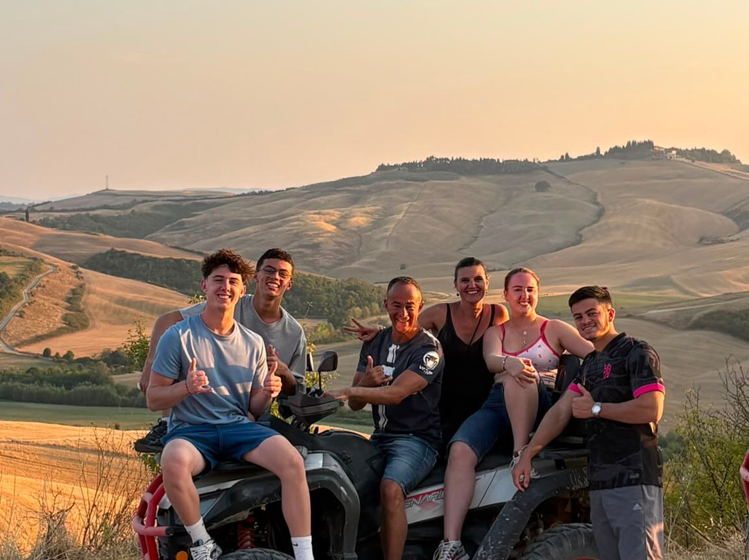 Tuscany Adventure-阿夏诺必去景点