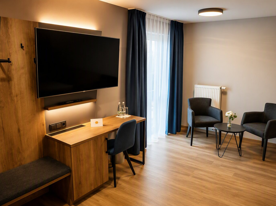 Hotel am Hardtsee主图