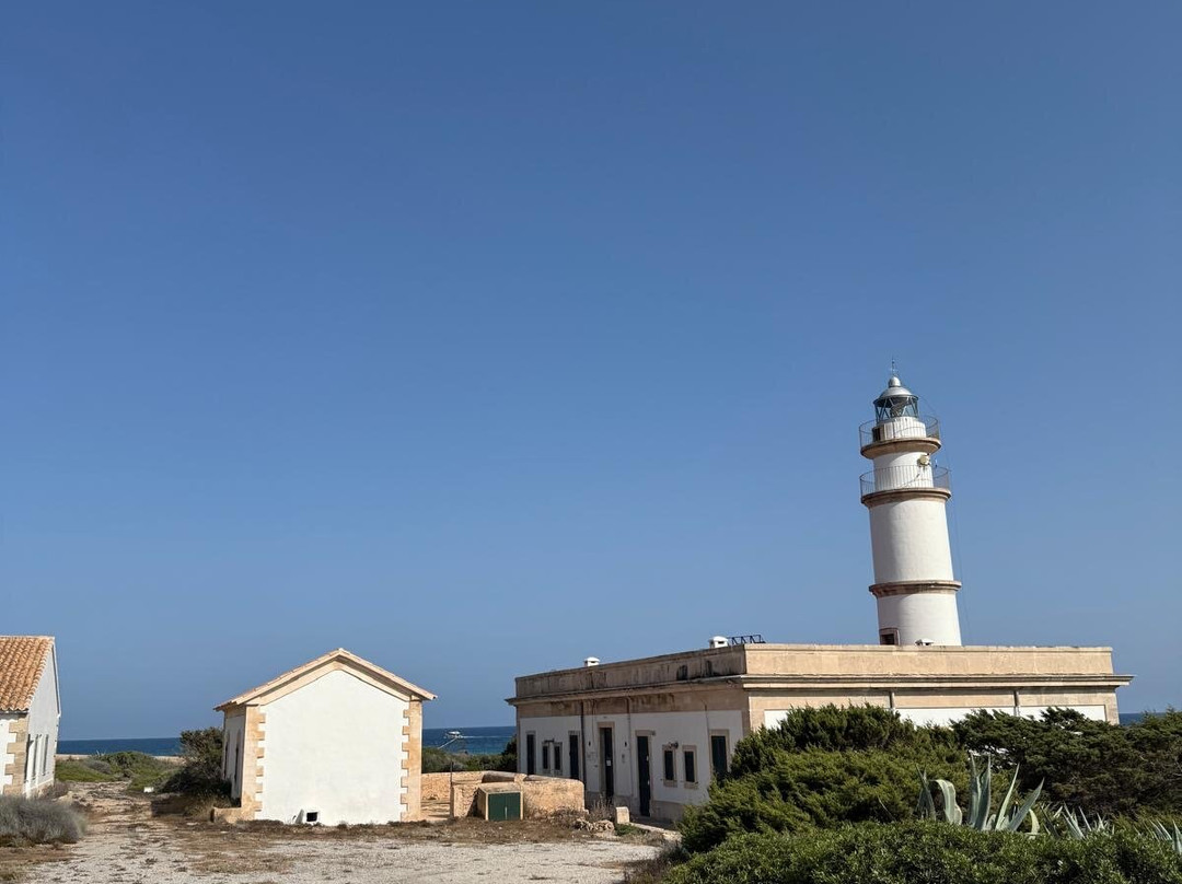 Far De Ses Salines-Ses Salines必去景点