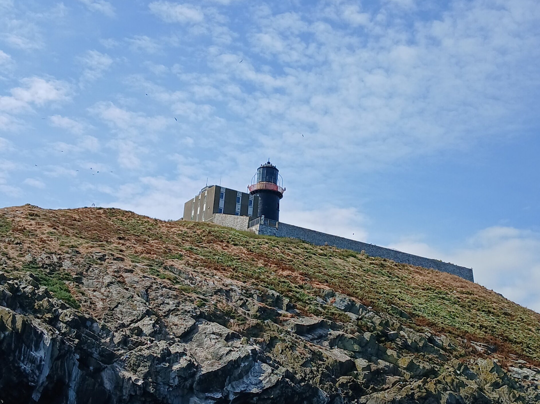 Ballycotton Island Lighthouse Tours-Ballycotton必去景点