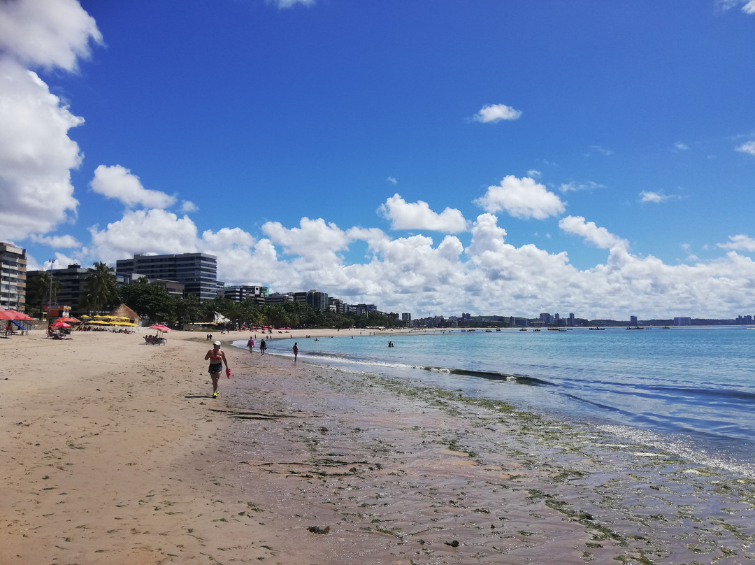 Praia de Pajucara-Maceio必去景点