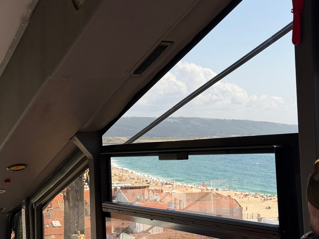 Nazaré Funicular-纳扎雷必去景点