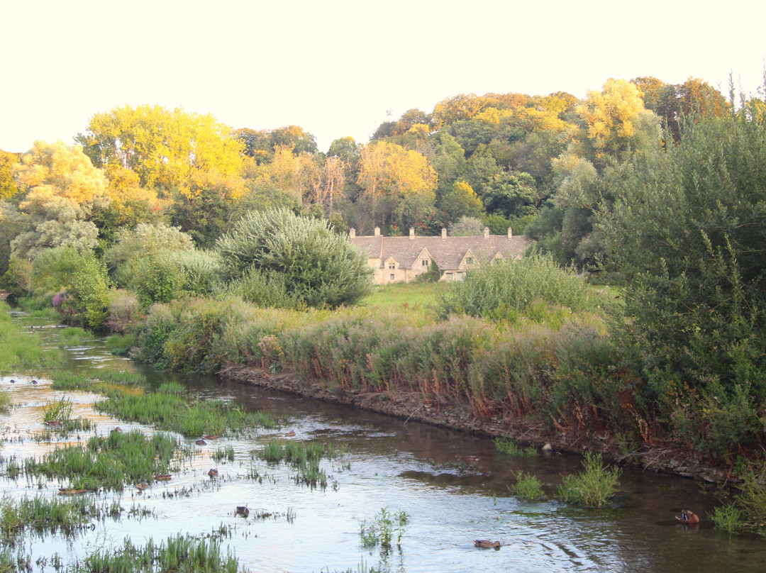 National Trust - Bibury-拜伯里必去景点