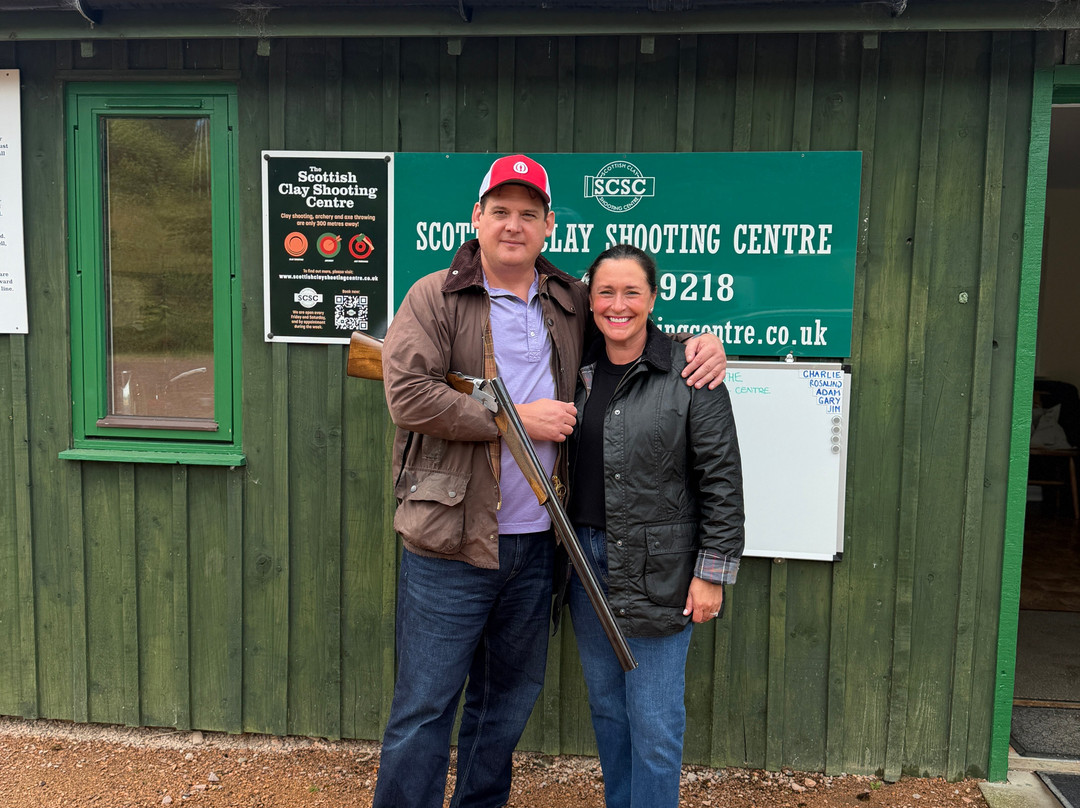 The Scottish Clay Shooting Centre-Leuchars必去景点