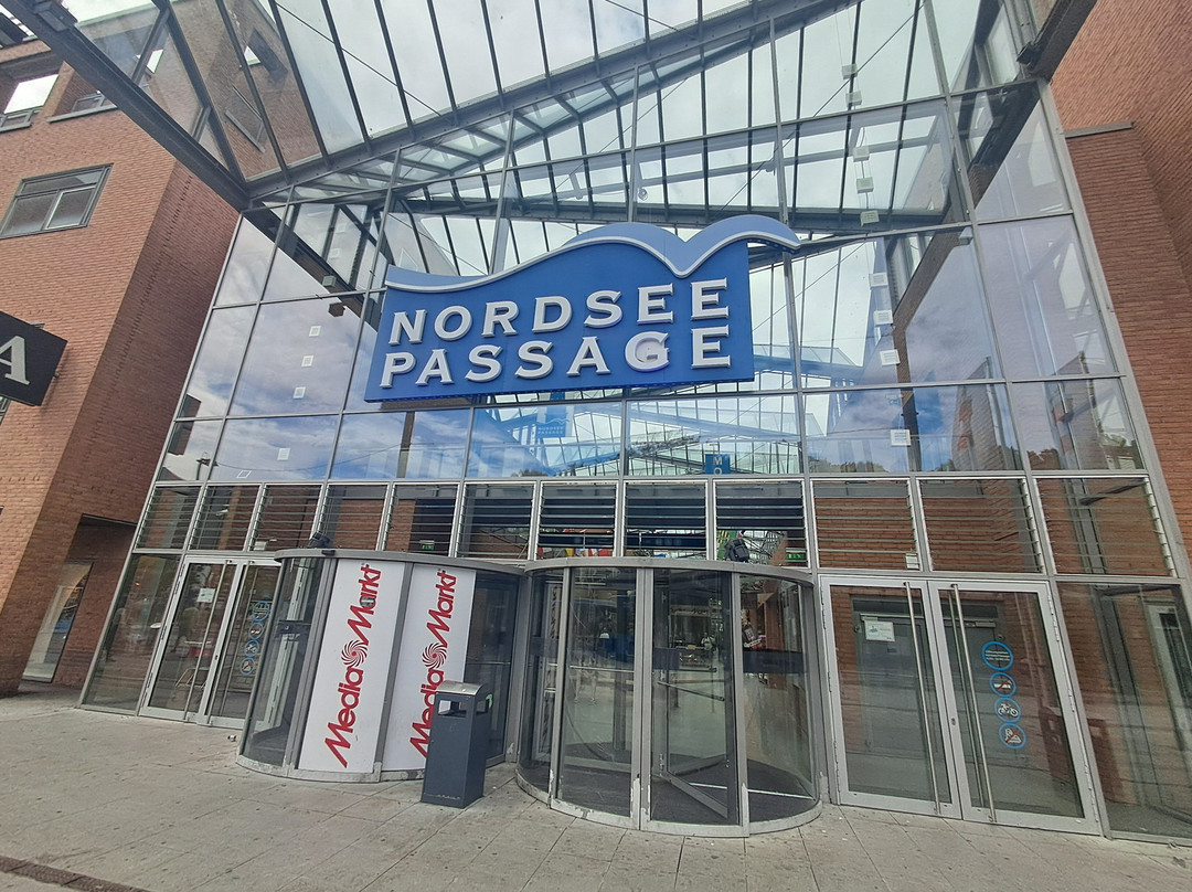 NordseePassage-威廉港必去景点