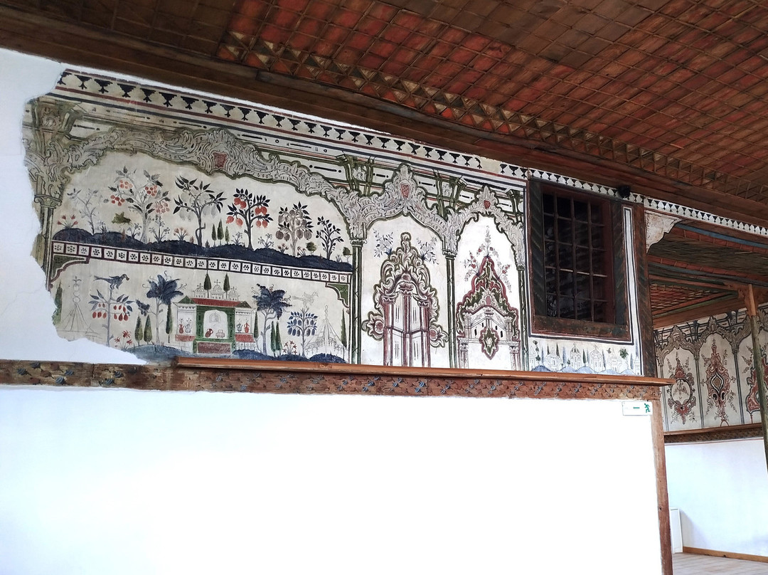 Tsiatsiapas Mansion-卡斯托里亚必去景点