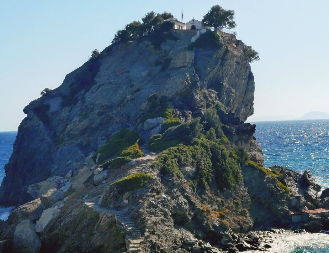 Agios Ioannis Chapel-Machalas必去景点