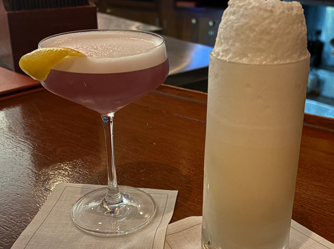 The Sazerac Bar-新奥尔良必去景点