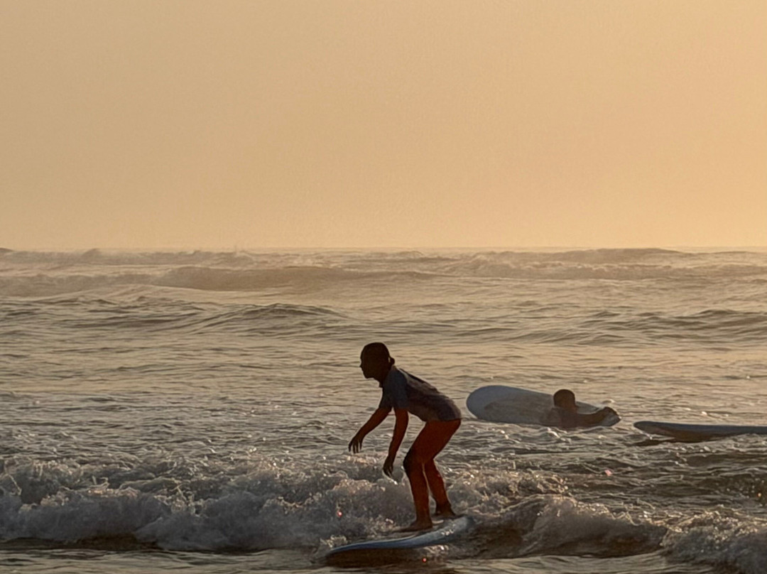 The Surfer's Place-Vieira de Leiria必去景点