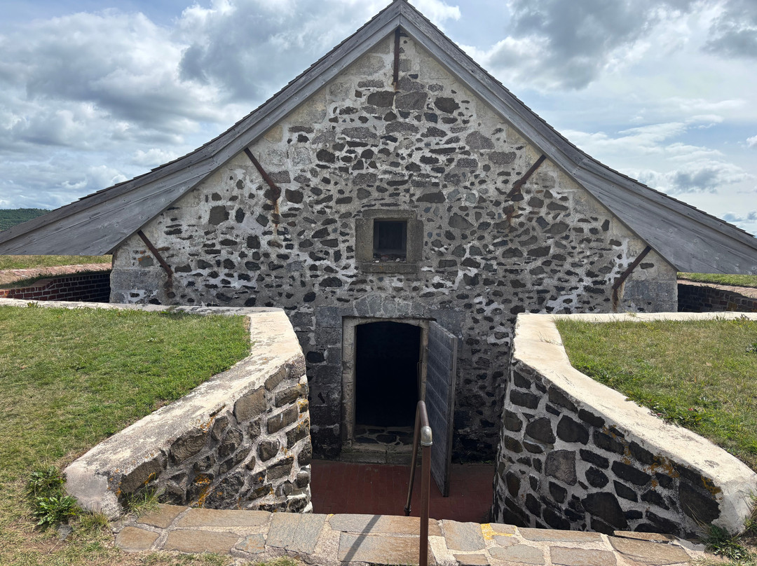Fort Anne National Historic Site-安纳波利斯罗亚尔必去景点