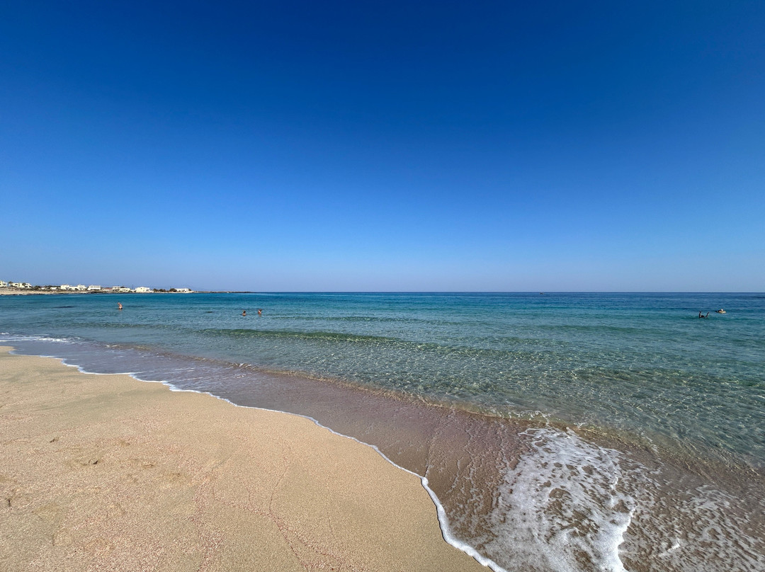 Stavros Beach-Stavros必去景点