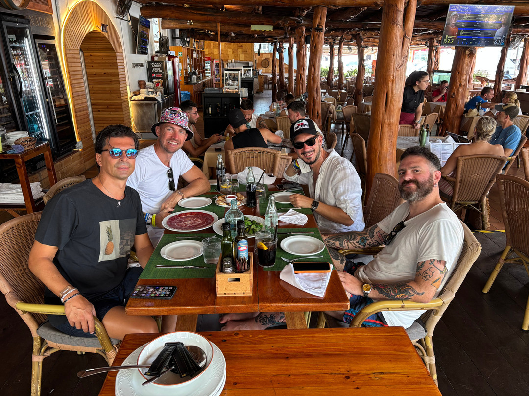 Restaurante Moorea
