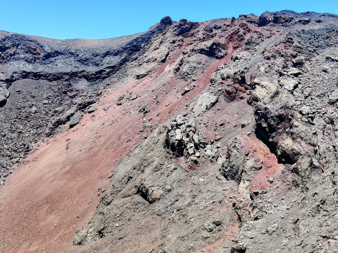 Timanfaya National Park-兰萨罗特必去景点