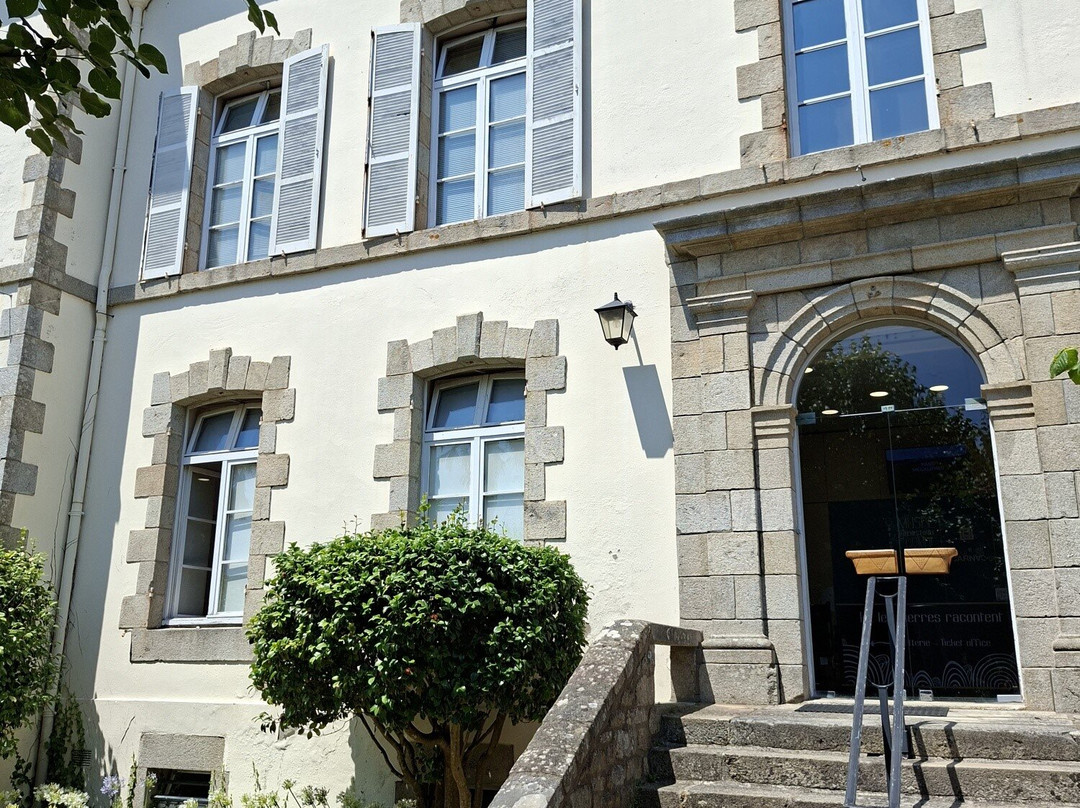 Musée de Préhistoire-卡纳克必去景点