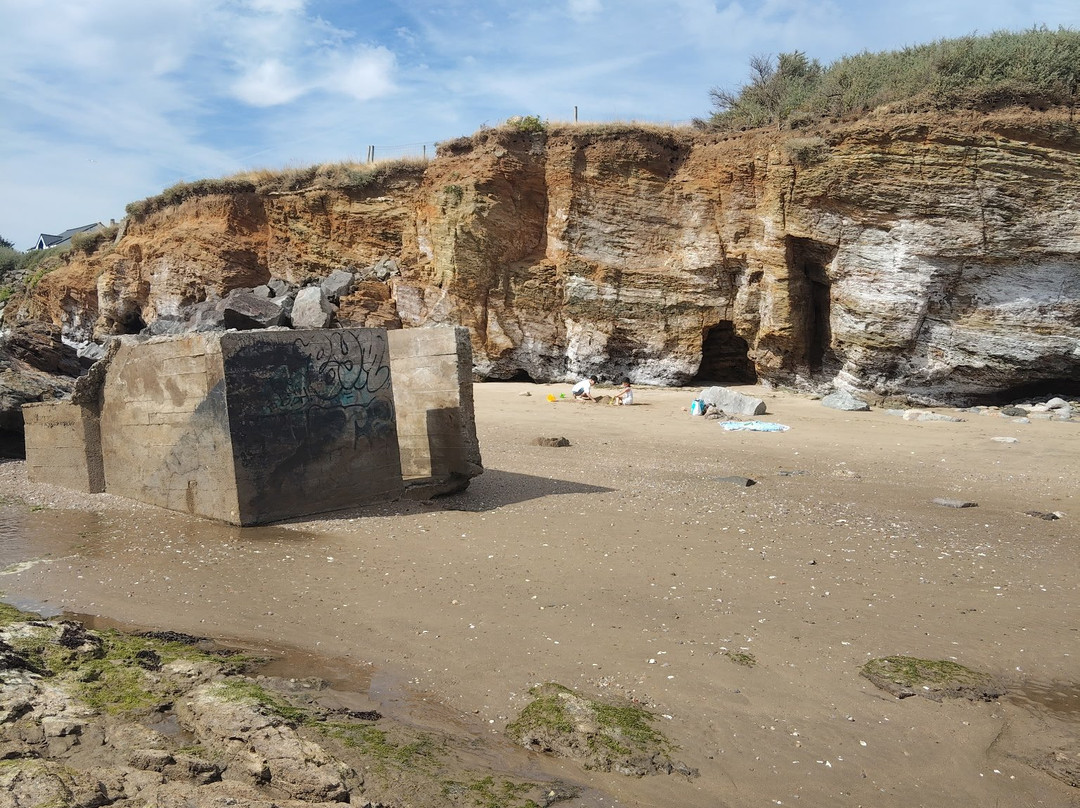 Plage de la Mine d'Or-Penestin必去景点