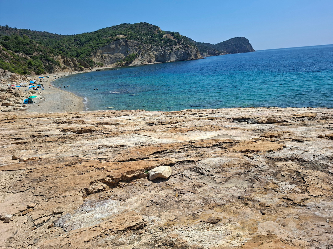 Fari Beach-Thassos Town (Limenas)必去景点