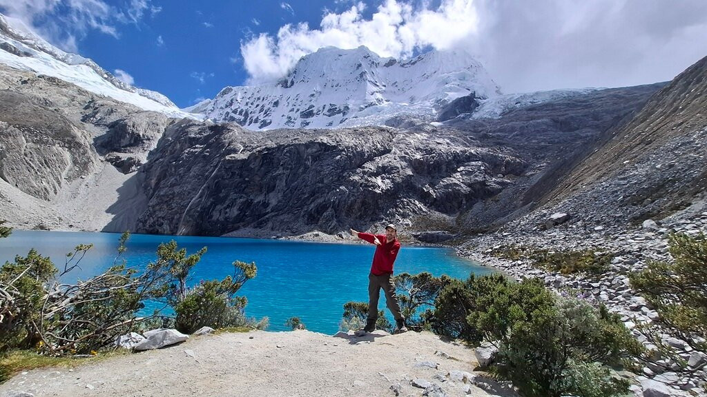 Laguna 69-瓦斯卡兰国家公园必去景点