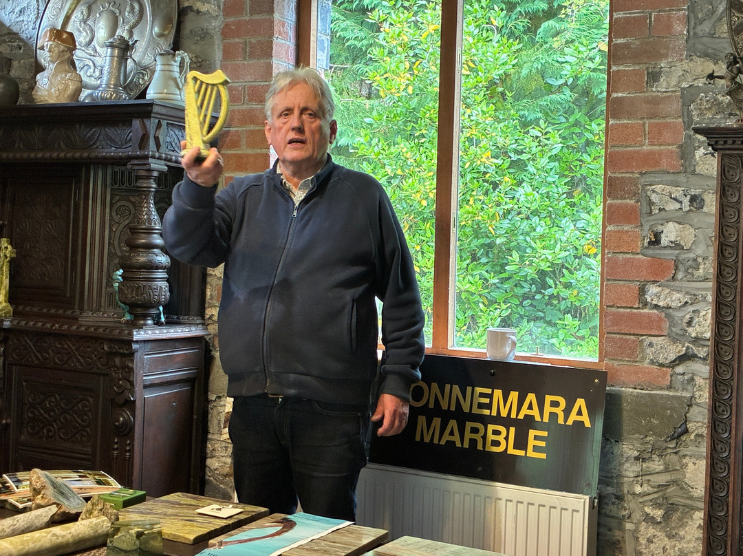 Connemara Marble Visitor's Center-Moycullen必去景点