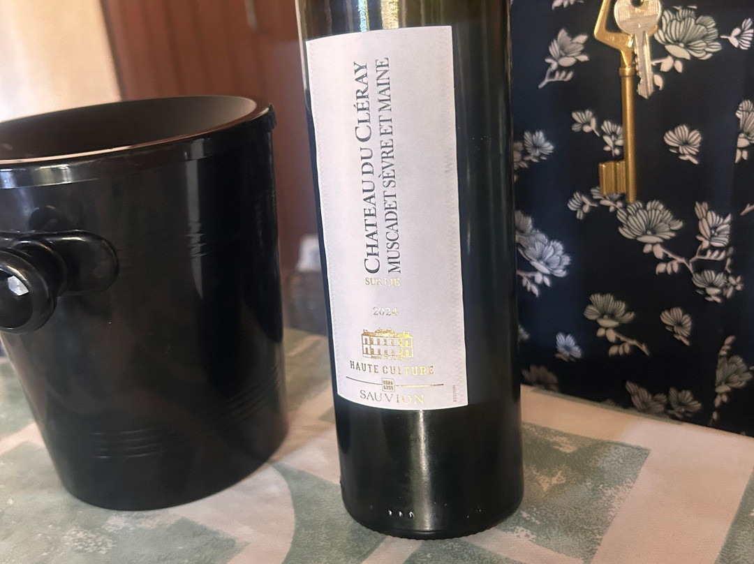 Le Château du Cleray - Sauvion-Vallet必去景点