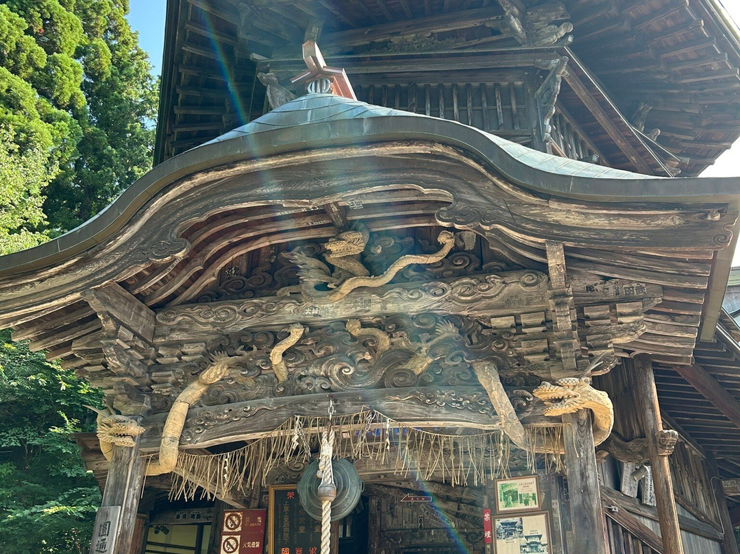 Sazaedo-会津若松市必去景点