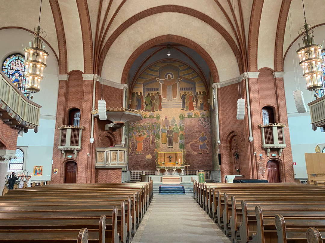 Gustav Adolfs Kyrkan