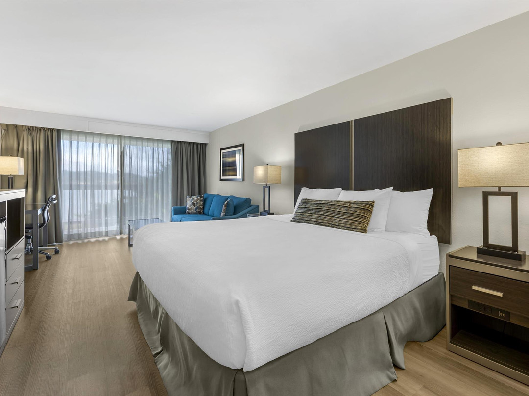 弗洛伦斯酒店住宿-Best Western Pier Point Inn