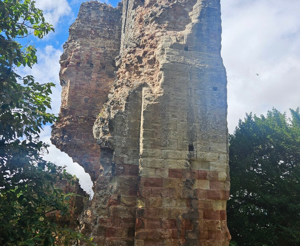 Bridgnorth Castle And Grounds-Bridgnorth必去景点