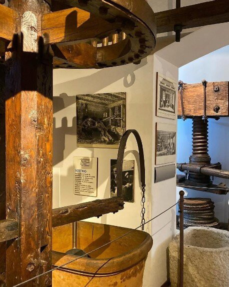 Museo Dell'olio D'oliva-Cisano必去景点