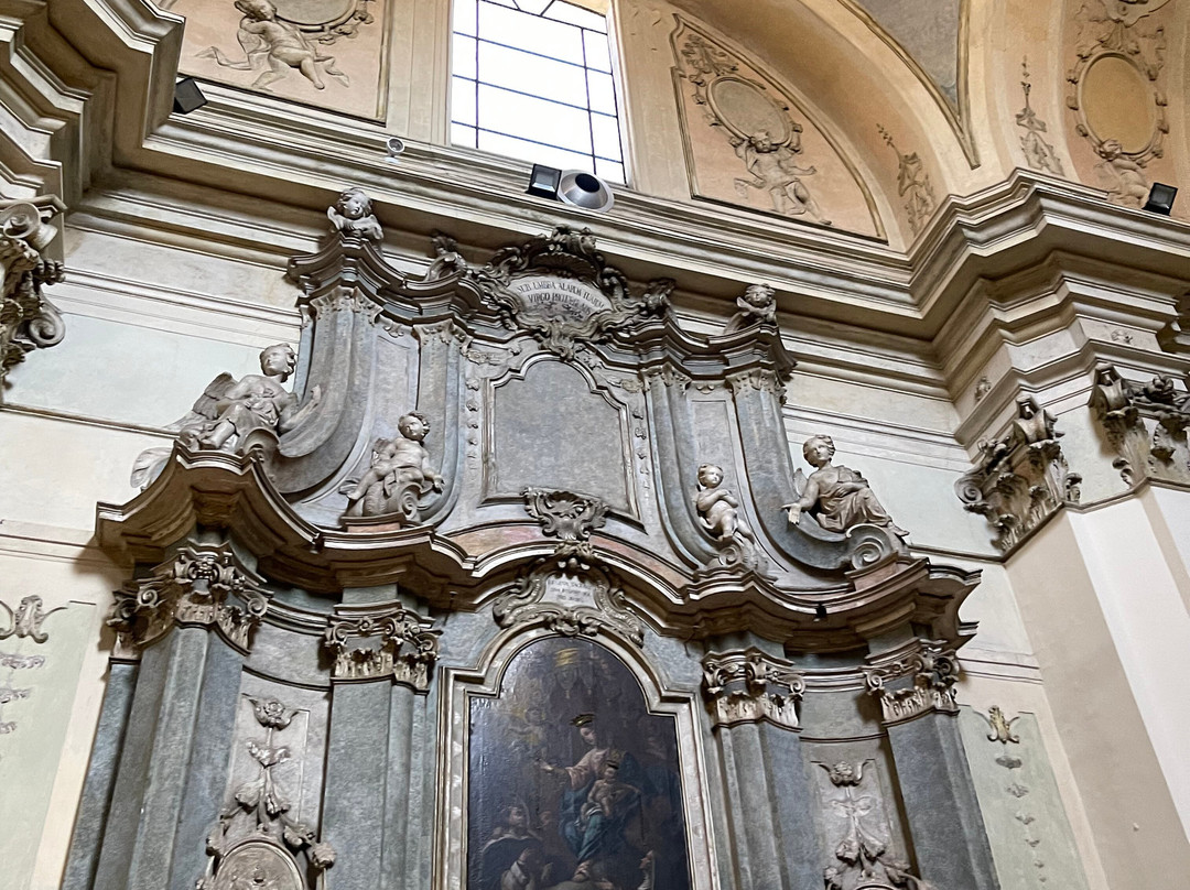 Santuario Del Miracolo Eucaristico-Lanciano必去景点