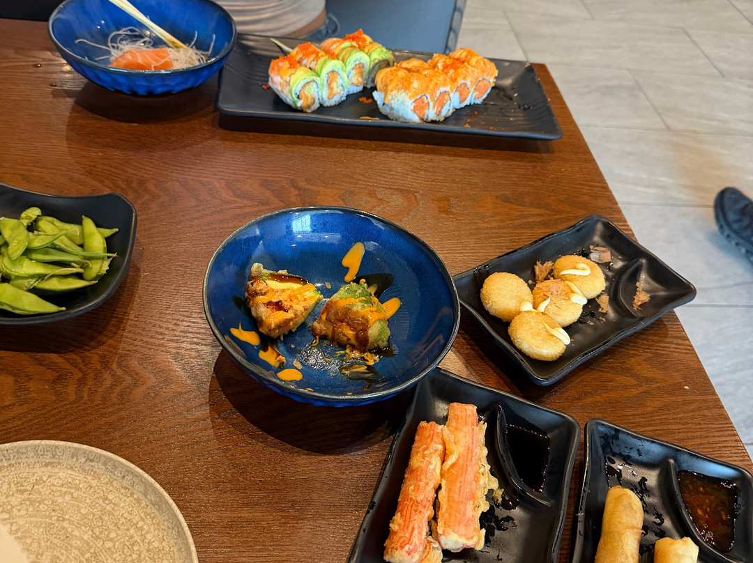 Nagoya Sushi