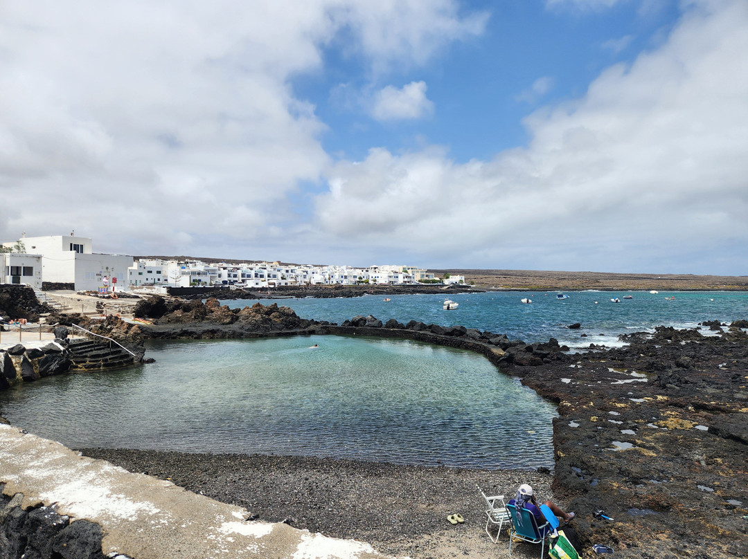 Piscinas Naturales de Punta Mujeres-Punta Mujeres必去景点