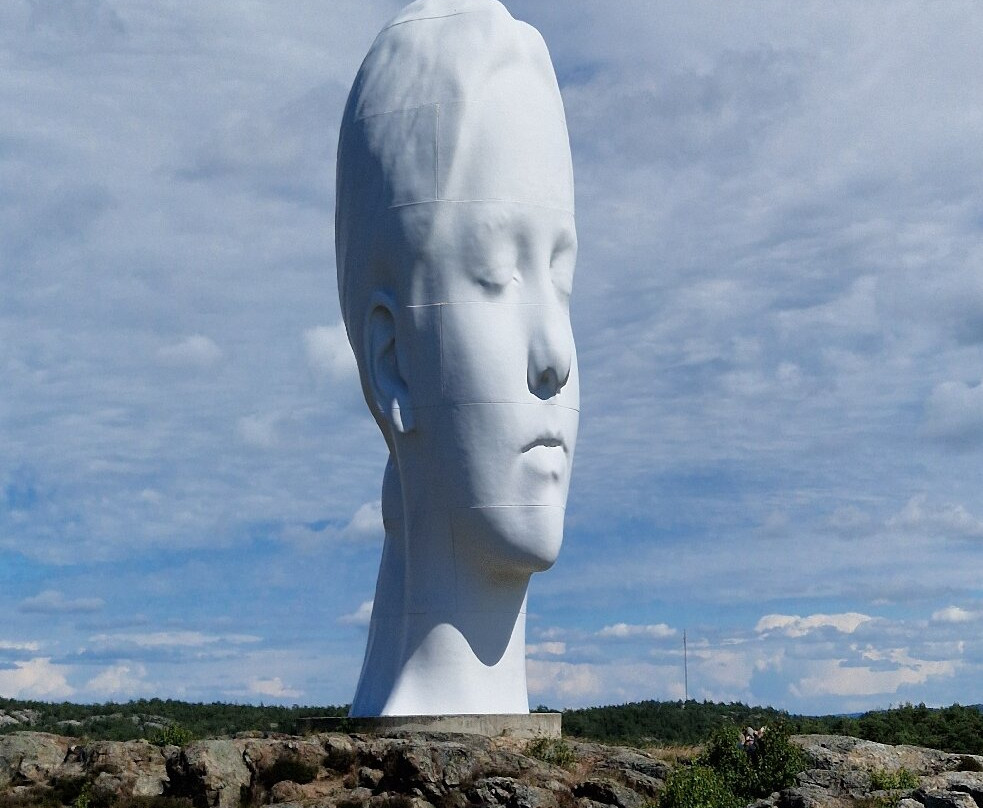 Skulptur i Pilane-Kloevedal必去景点