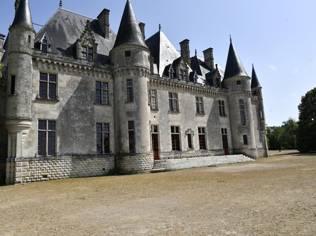 Château de Montaigne-Saint-Michel-de-Montaigne必去景点