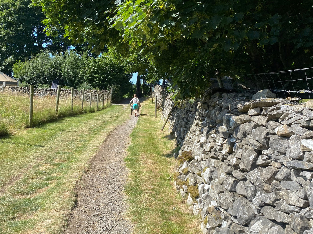 The Wensleydale Experience-West Witton必去景点