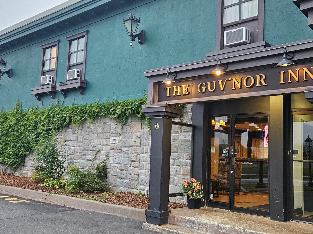 The Guv' nor The Guv‘nor酒店主图
