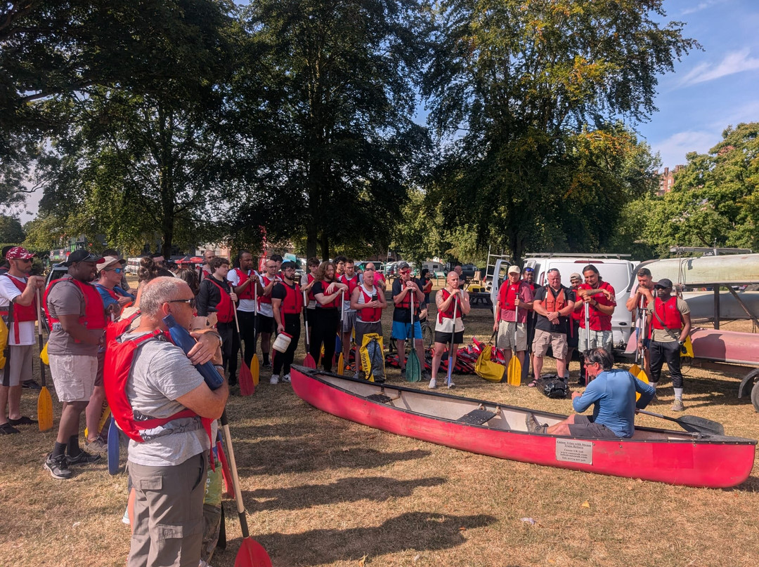 Canoe UK Ltd-Bridgnorth必去景点