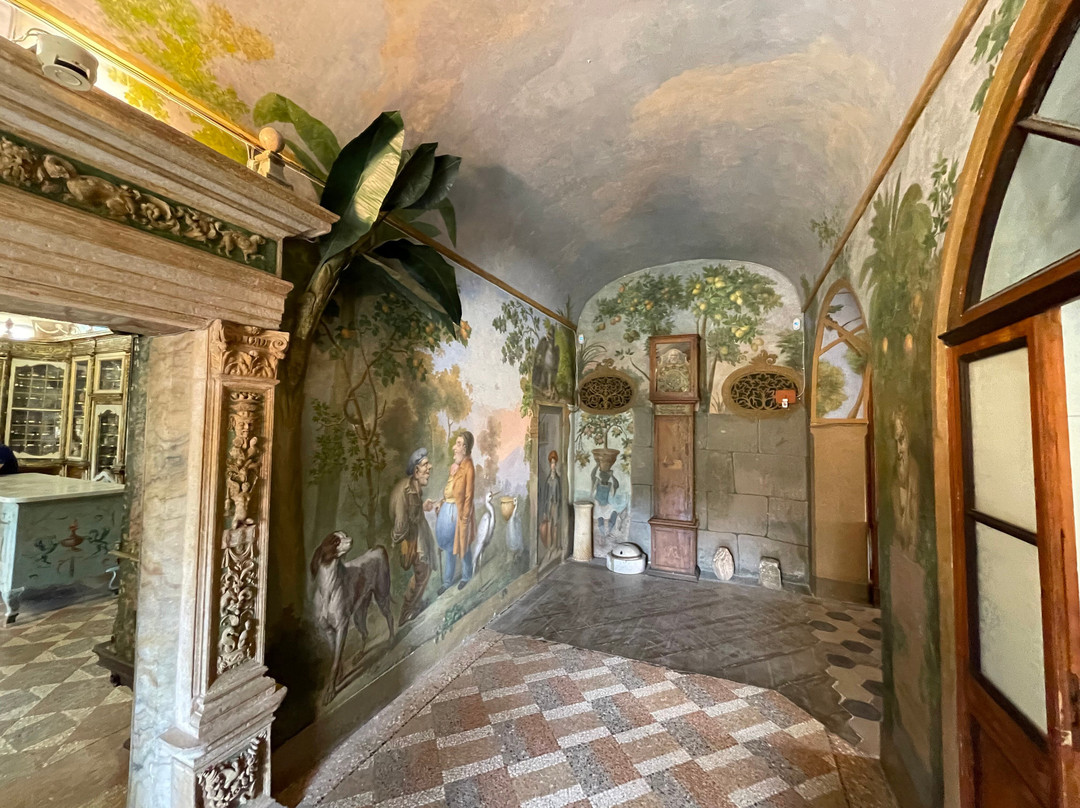 Certosa di Trisulti-Collepardo必去景点