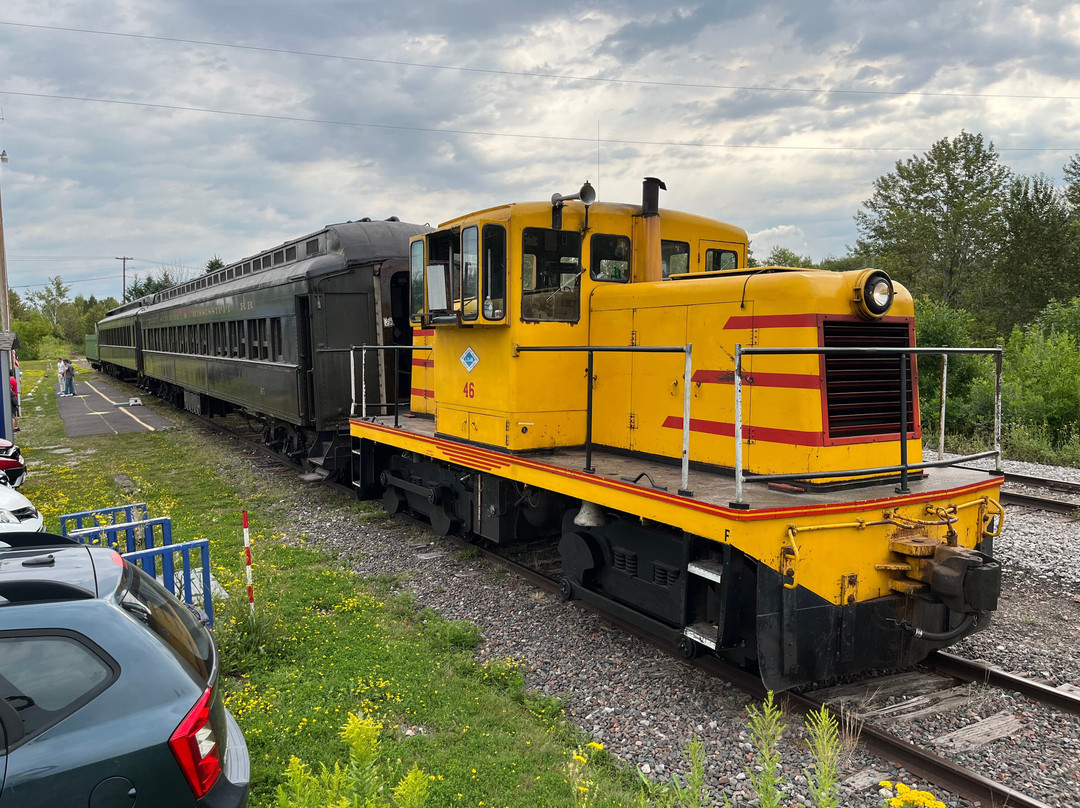 Lake Superior & Mississippi Railroad-德卢斯必去景点