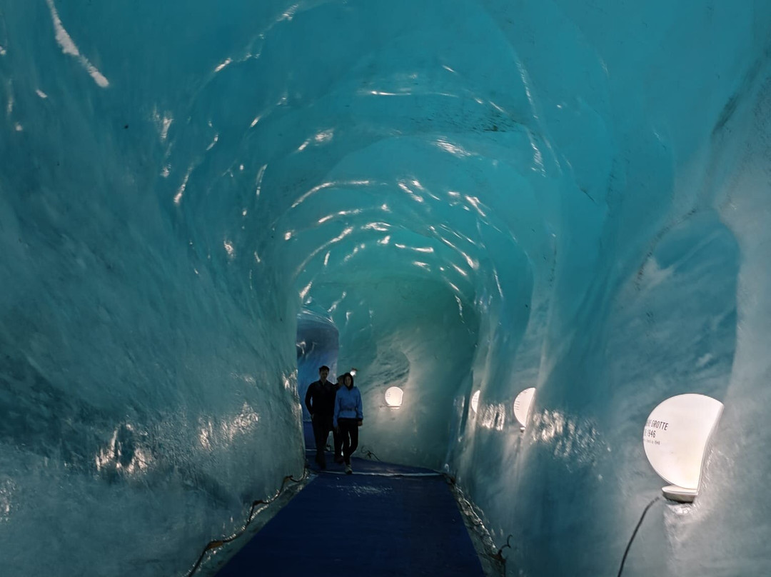 Montenvers – Mer De Glace-霞慕尼必去景点