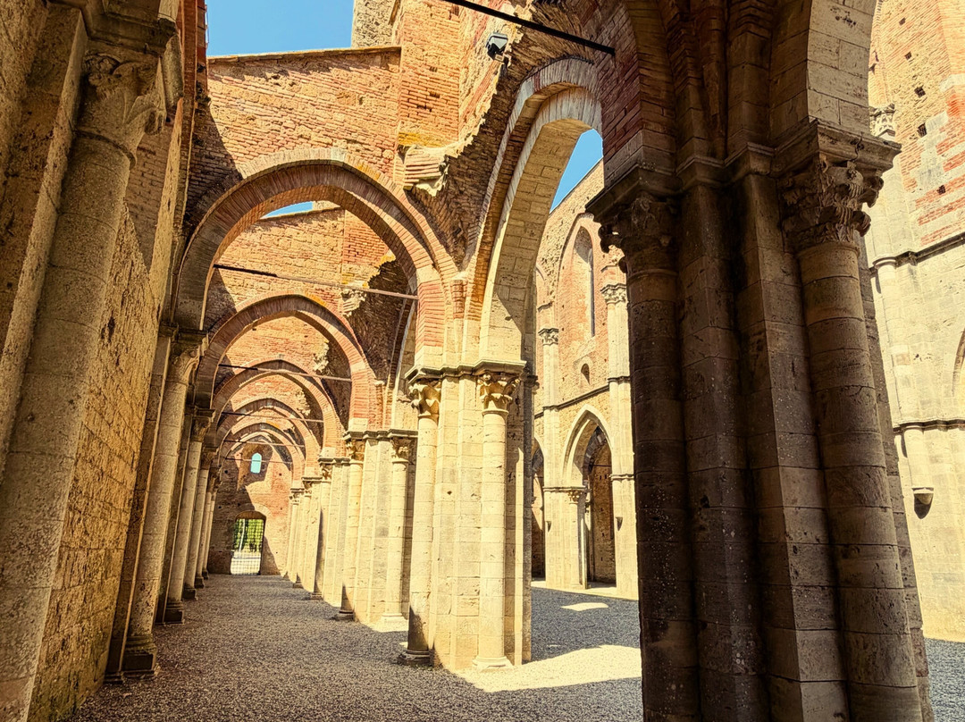 Abbazia di San Galgano-丘斯迪诺必去景点