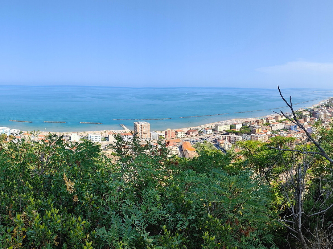 Grottammare Borgo Antico-Grottammare必去景点